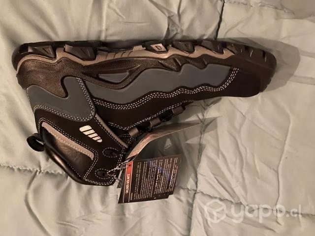 Zapato de seguridad talla 43 - Imagen 3