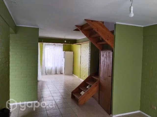Se arrienda casa sector norte belloto