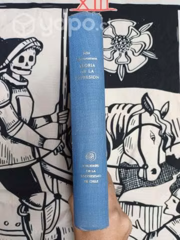 Teoría de la expresión de Félix Schwartzmann. 483