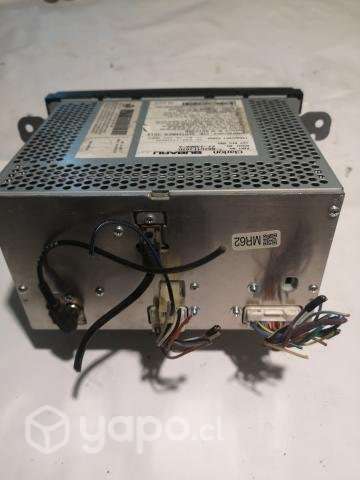 Radio original subaru impreza 2016 clarion - Imagen 2