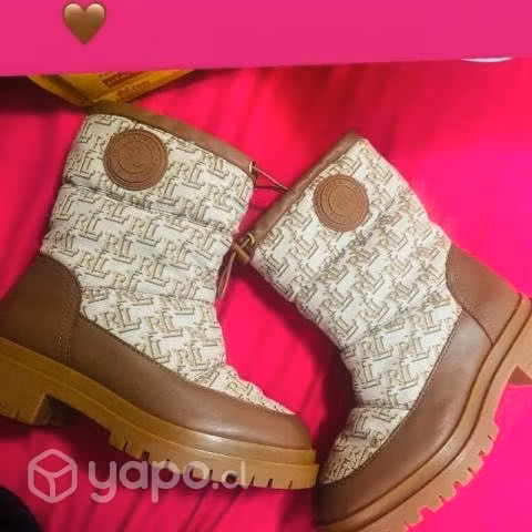 Botas rll
