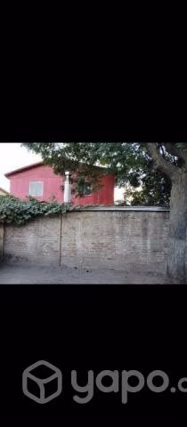 Vendo casa esquina