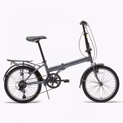 Bicicleta plegable aro 20 SCOOP