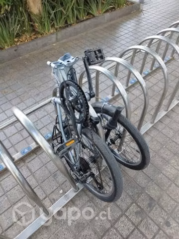 Bicicleta plegable aro 20 SCOOP - Imagen 3
