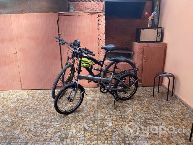 Bicicleta plegable aro 20 SCOOP - Imagen 2