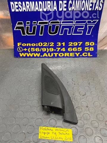 Moldura interior espejo izquierdo Gran Vitara 2010