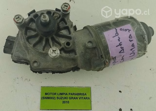 Motor Limpia Parabrisas (SNM002) Grand Vitara