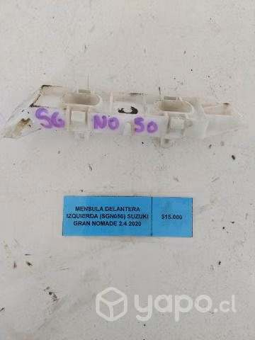 Mensula Del Izq (SGN050) Suzuki Grand Nomade
