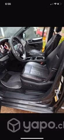 Dodge grand caravan r/t2016