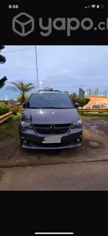 Dodge grand caravan r/t2016