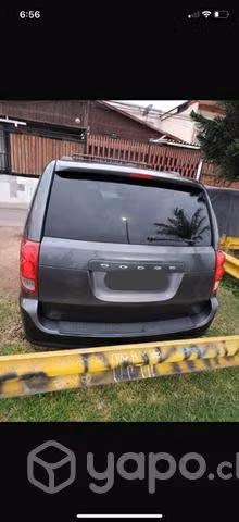 Dodge grand caravan r/t2016