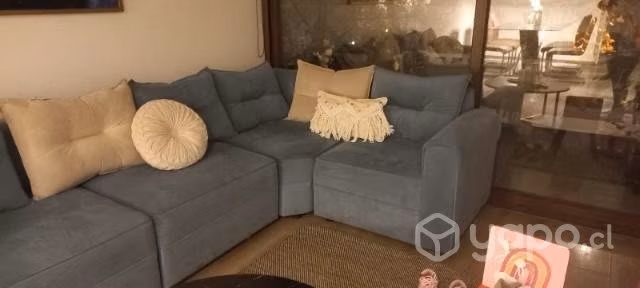 Sofá seccional L