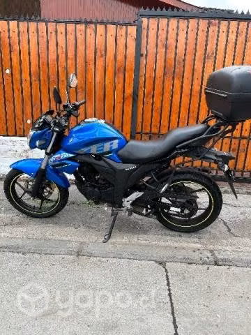 Suzuki Gixxer 150