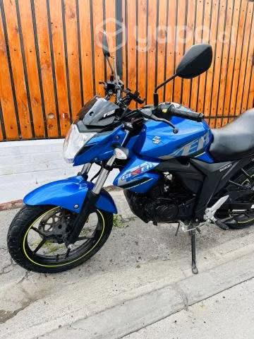 Suzuki Gixxer 150
