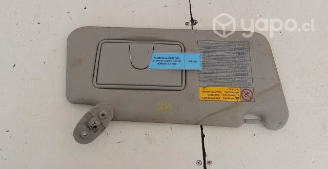 Sombrilla Derecha (SGN105) Suzuki Grand Nomade 2.4