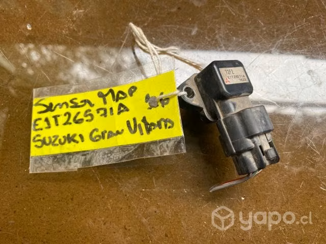 Sensor MAP E1T26571A Suzuki Gran Vitara 1.6