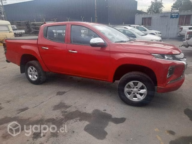 Mitsubishi Katana L200 año 2020