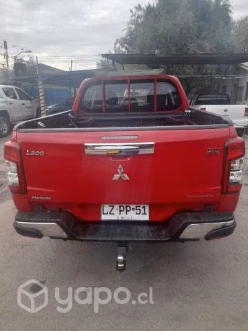 Mitsubishi Katana L200 año 2020 - Imagen 6