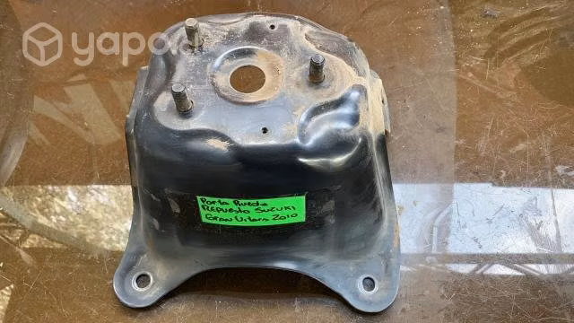 Porta rueda repuesto Suzuki Gran Vitara 2010