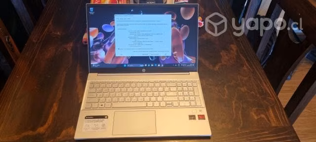 Hp pavilion 15-eh0006la - Imagen 3