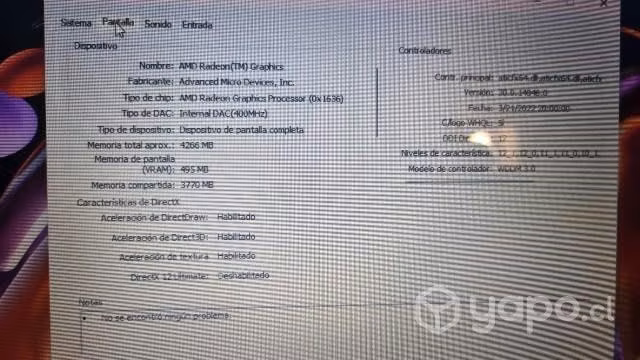Hp pavilion 15-eh0006la - Imagen 2