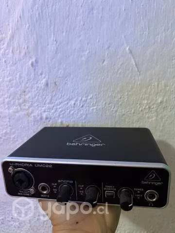 Interfaz de audio - Imagen 2