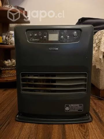 Estufa Parafina Láser Classic 3 kW LC-28 Toyotom