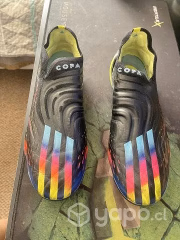 Zapatos de fútbol adidas copa sense +