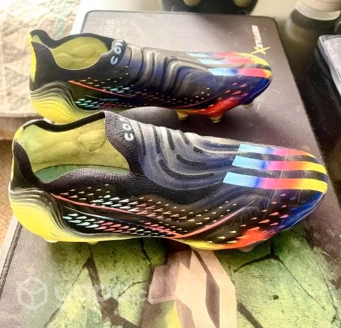 Zapatos de fútbol adidas copa sense +