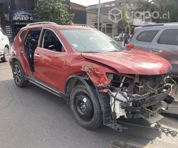 Puertas Nissan xtrail año 2023