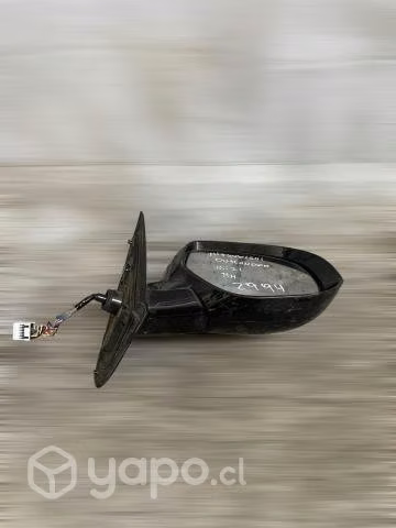 Espejo retrovisor rh mitsubishi outlander 2016 - Imagen 2
