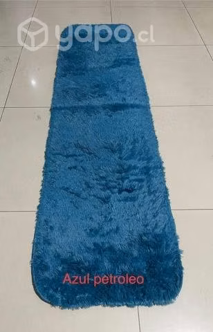 Pasilleras Peludas 180*50 cm