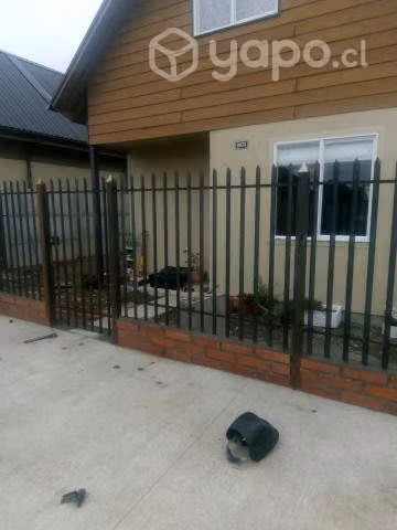 Instalación de rejas