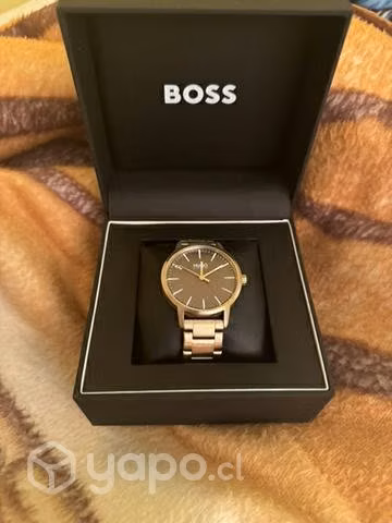 Reloj Hugo boda