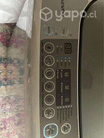 Lavadora Daewoo 9kg - Imagen 3
