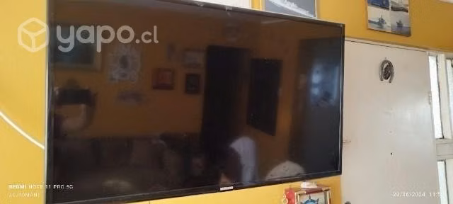 Smart TV 40" 3D