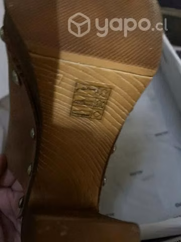 Original zueco Aldo embalado