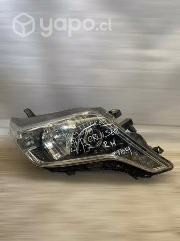 Optico rh toyota land cruiser 2014-2017