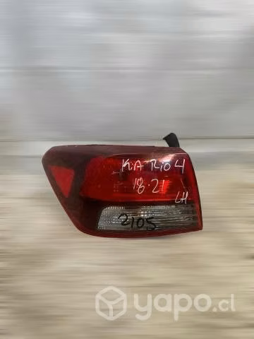 Foco trasero lh kia rio 
