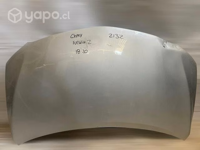 Capot chery fulwin 