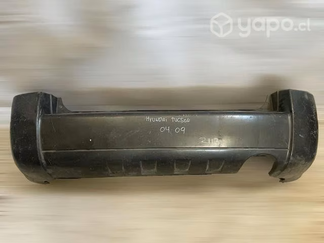Parachoque trasero hyundai tucson 2004-2009