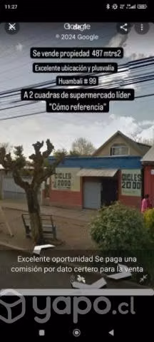 Venta propiedad