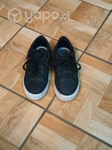 Zapatillas con plataforma y botas baratas