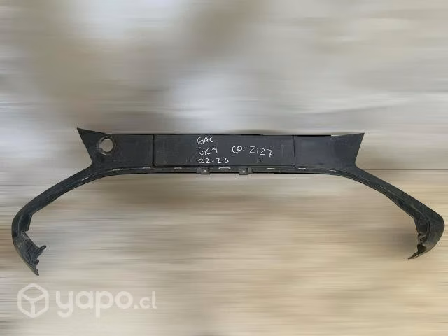 Spoiler trasero gac gs