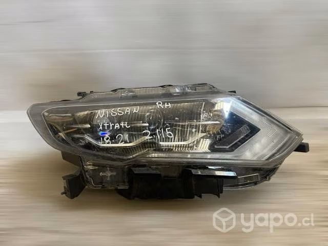Optico rh nissan xtrail 2018-2021