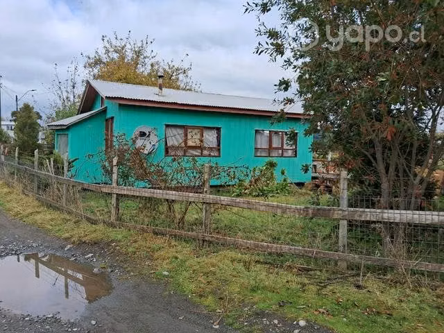 Casa chiloe