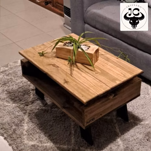 Mesa  de Centro