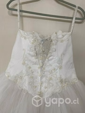Vestido novia