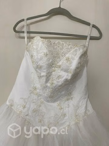 Vestido novia