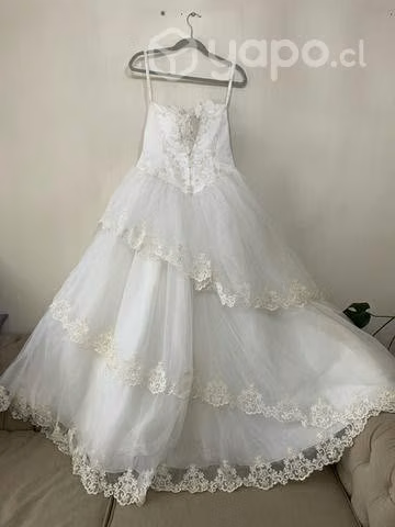 Vestido novia